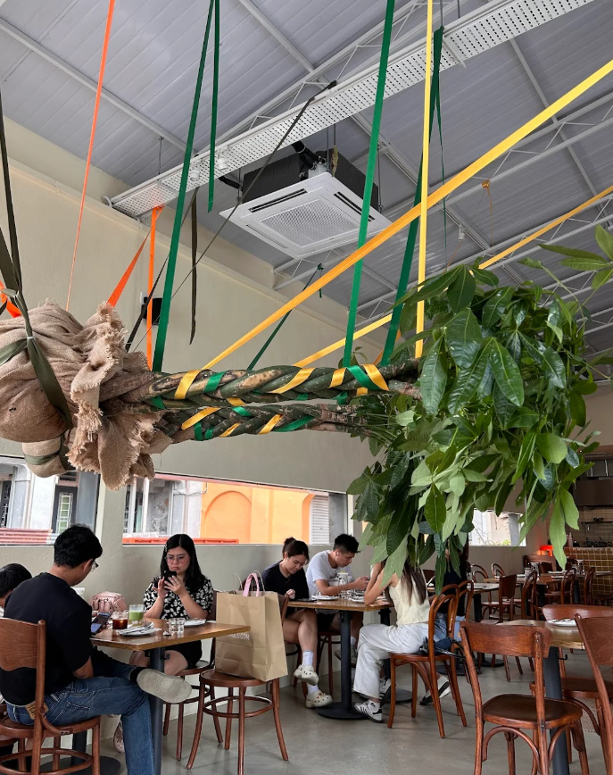 GILDA — Environment, George Town, Pulau Pinang
