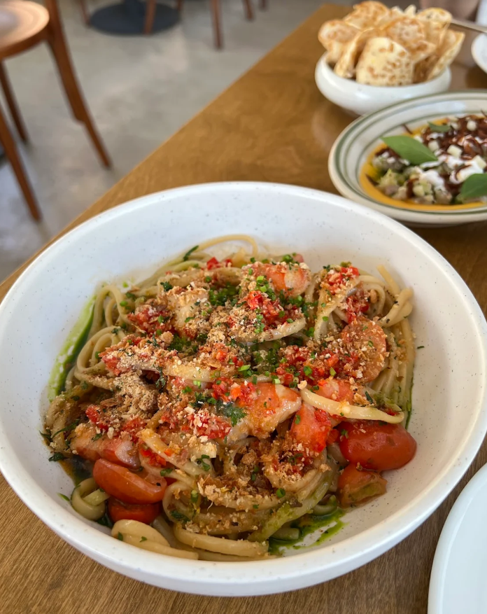 GILDA — Food, George Town, Pulau Pinang