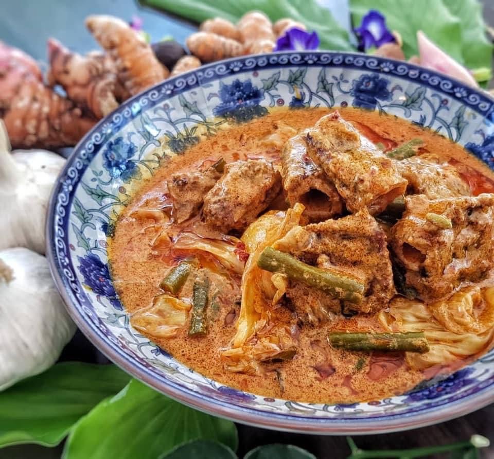 BaBa Phang — Food, George Town, Pulau Pinang