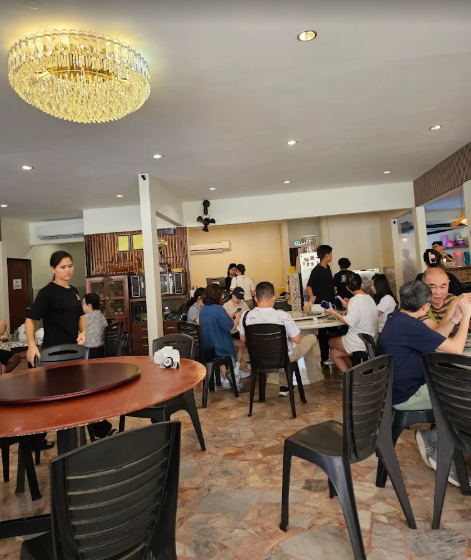 BaBa Phang — Environment, George Town, Pulau Pinang