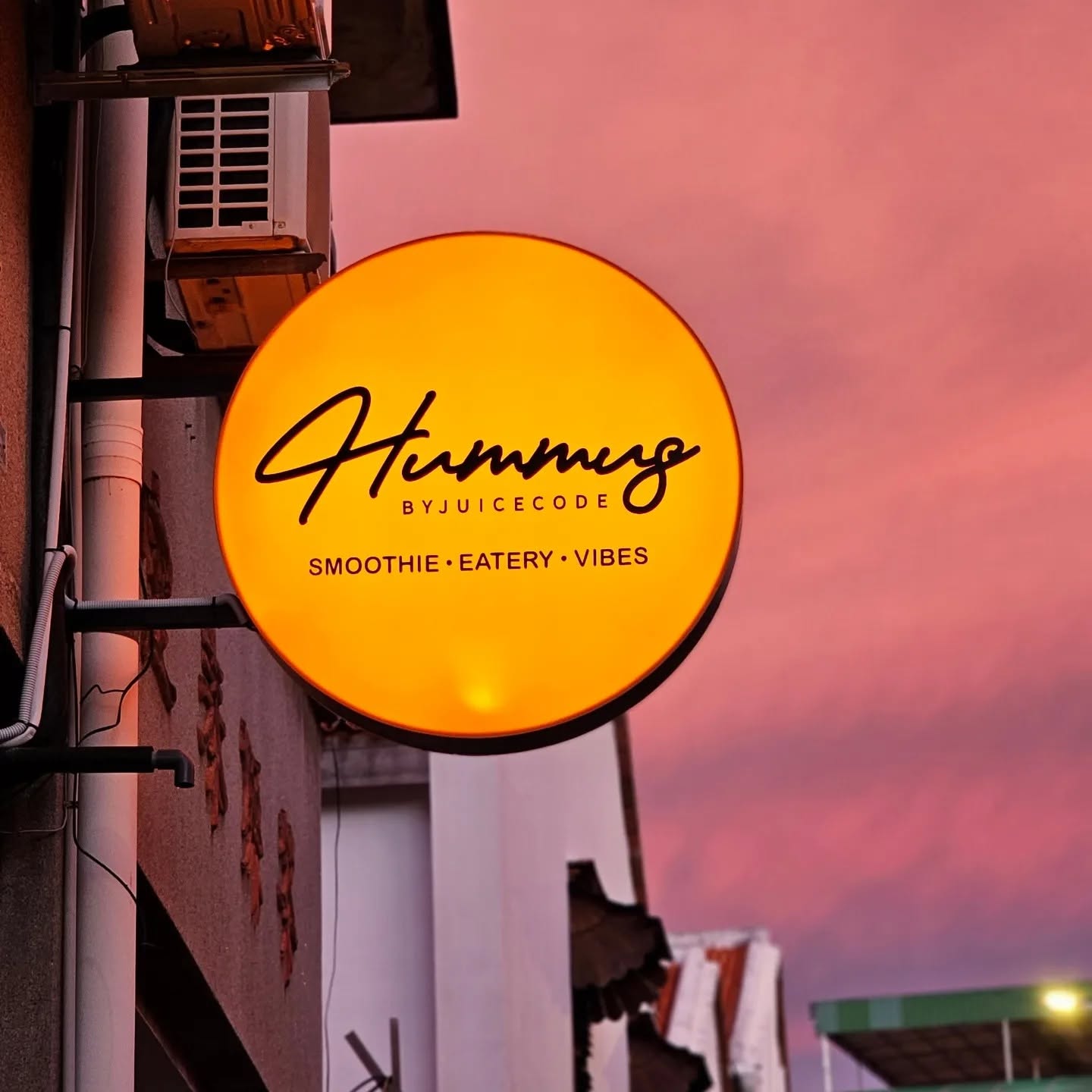 Hummusbyjuicecode — Environment, George Town, Pulau Pinang