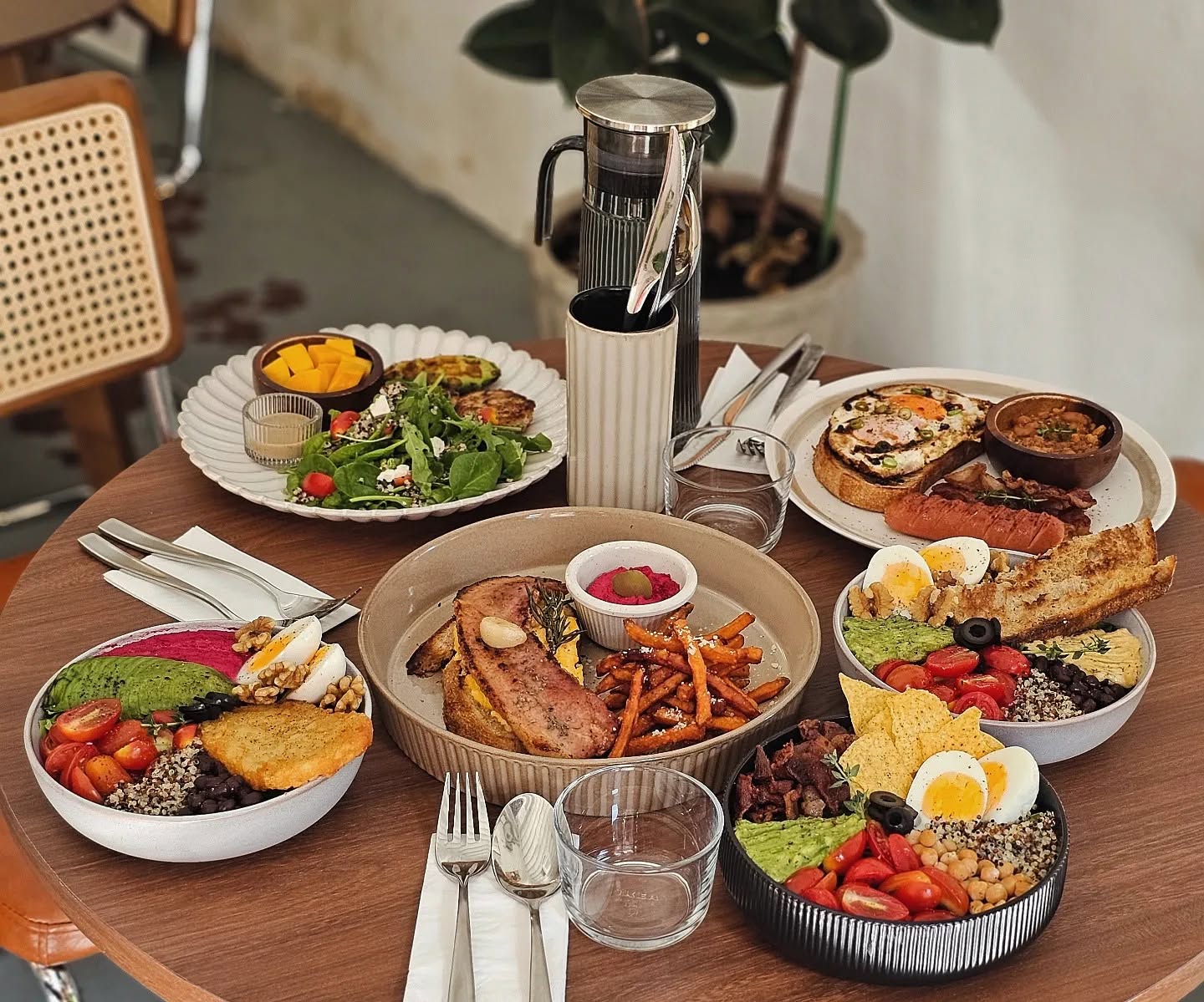 Hummusbyjuicecode — Food, George Town, Pulau Pinang