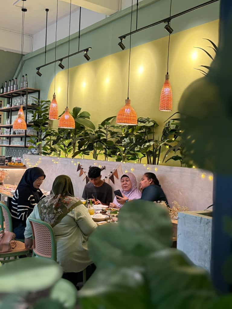 Dulang - Citarasa Melayu — Environment, George Town, Pulau Pinang