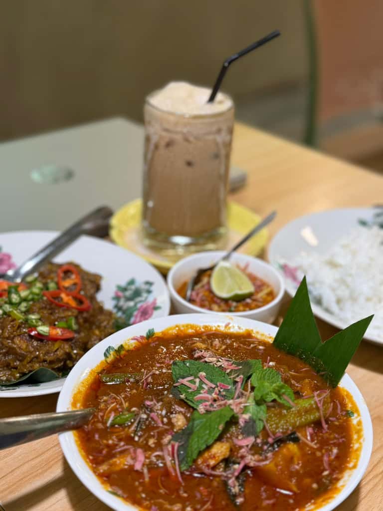 Dulang - Citarasa Melayu — Food, George Town, Pulau Pinang