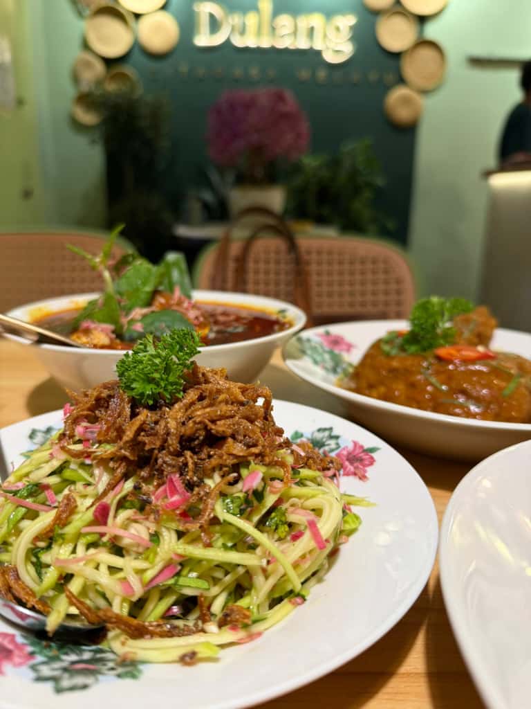 Dulang - Citarasa Melayu — Food, George Town, Pulau Pinang