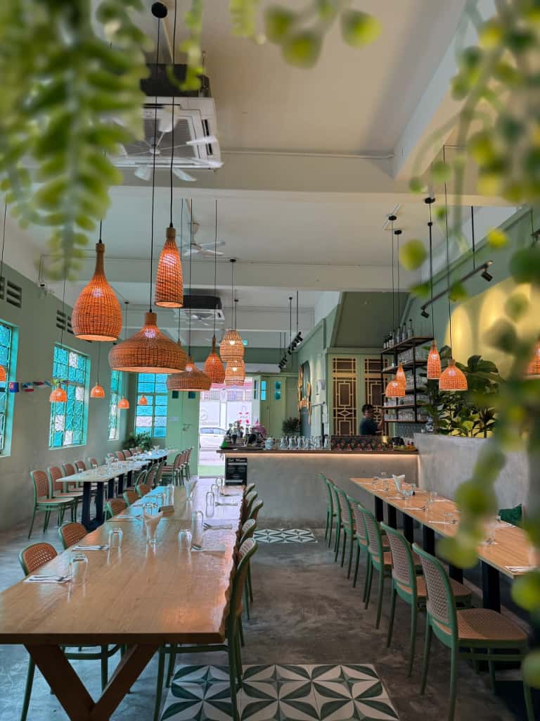 Dulang - Citarasa Melayu — Environment, George Town, Pulau Pinang