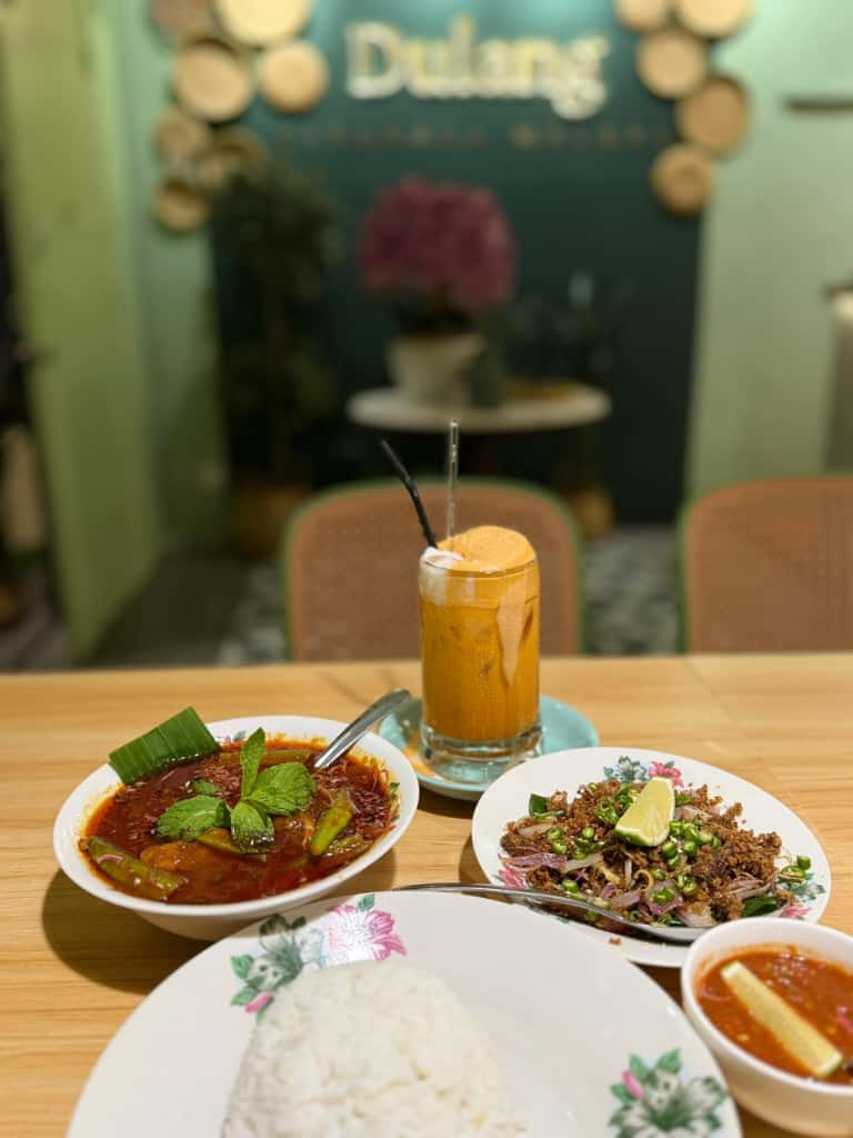 Dulang - Citarasa Melayu — Food, George Town, Pulau Pinang