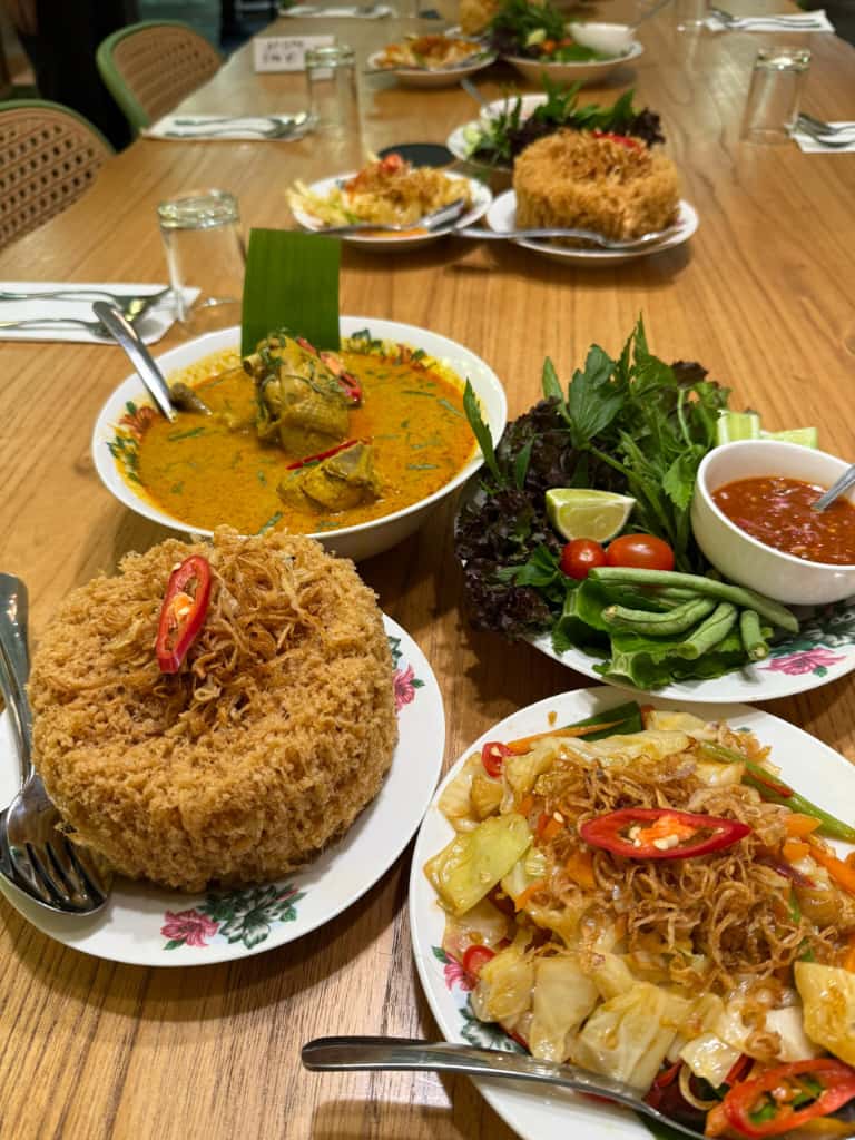 Dulang - Citarasa Melayu — Food, George Town, Pulau Pinang