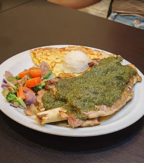 Crepe Cottage Gurney Drive — Food, George Town, Pulau Pinang