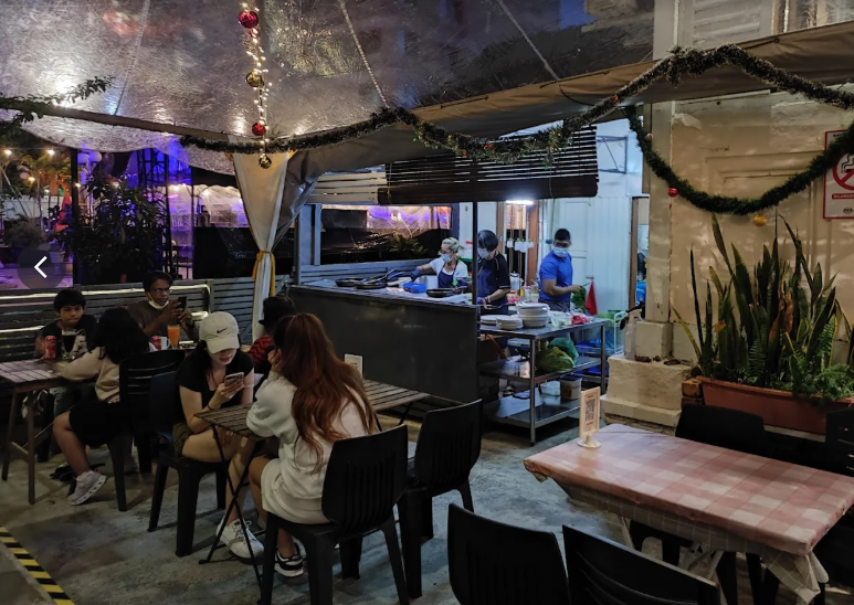 Crepe Cottage Gurney Drive — Environment, George Town, Pulau Pinang