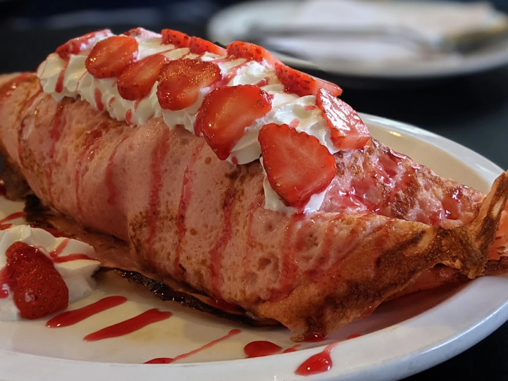 Crepe Cottage Gurney Drive — Food, George Town, Pulau Pinang
