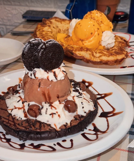 Crepe Cottage Gurney Drive — Food, George Town, Pulau Pinang