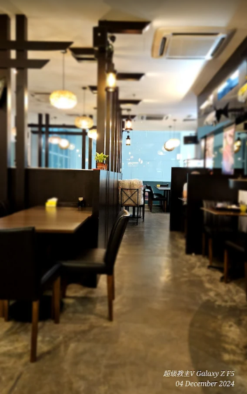 Hanabi Udini Square — Environment, George Town, Pulau Pinang