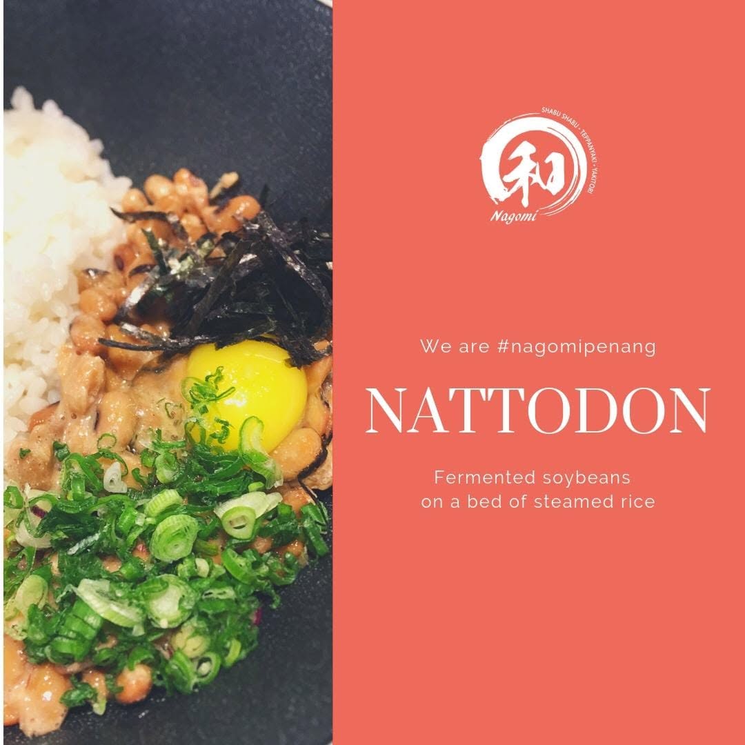 Nagomi — Food, Gelugor, Pulau Pinang