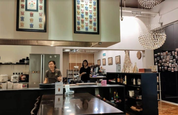 Nagomi — Environment, Gelugor, Pulau Pinang