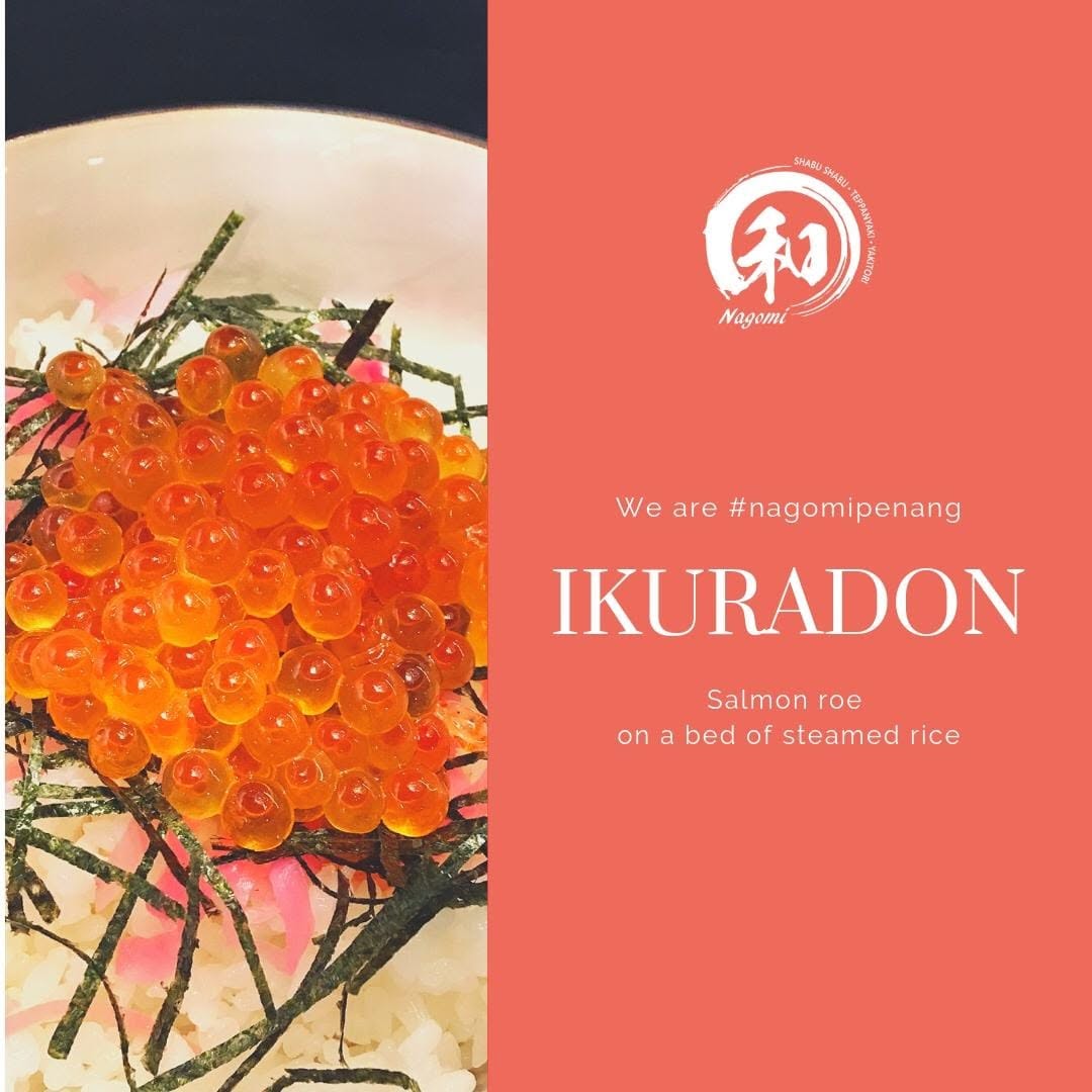 Nagomi — Food, Gelugor, Pulau Pinang