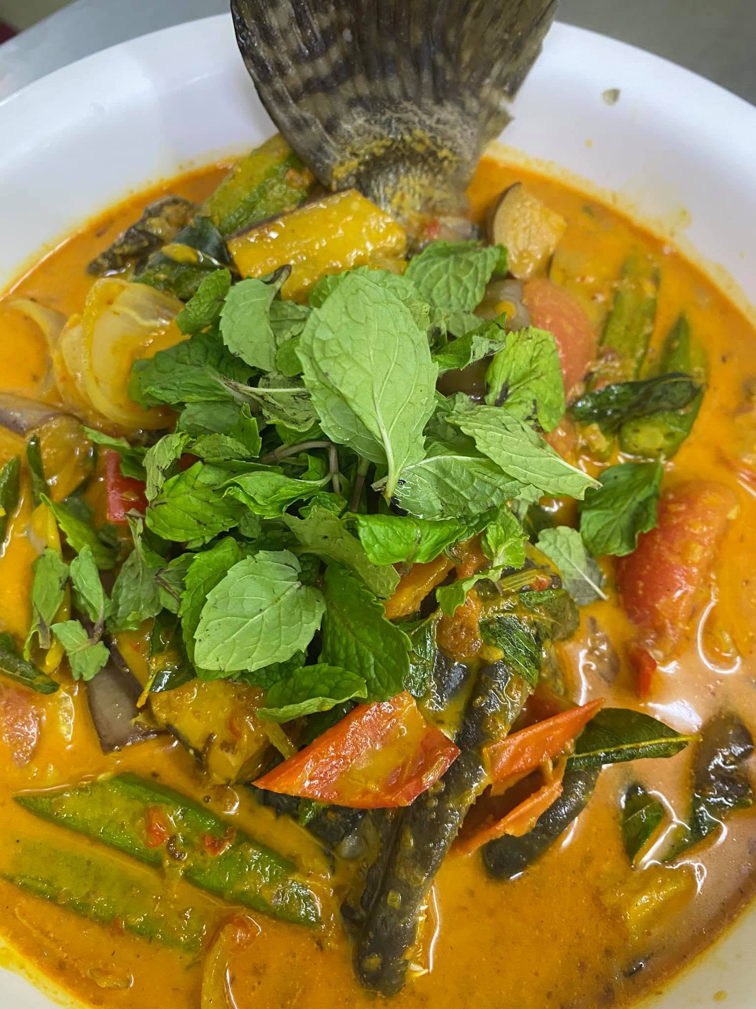 Pulau Tikus Kitchen — Food, George Town, Pulau Pinang