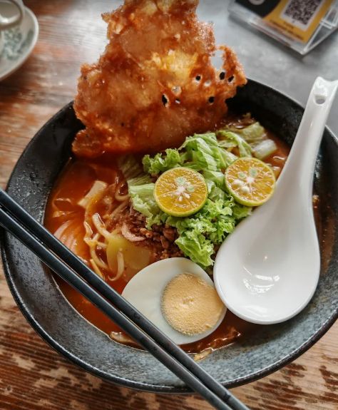 77 Breakfast & Brunch — Food, George Town, Pulau Pinang