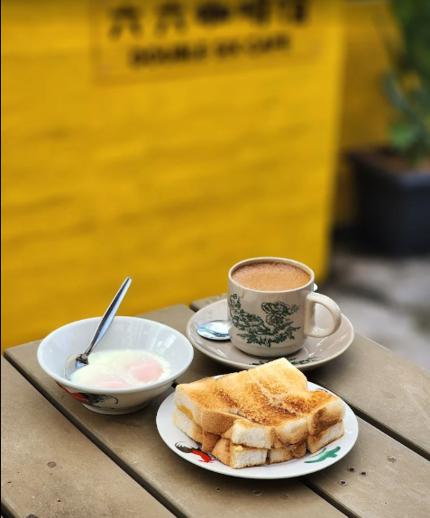77 Breakfast & Brunch — Food, George Town, Pulau Pinang