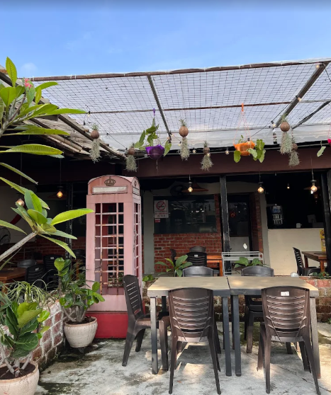 77 Breakfast & Brunch — Environment, George Town, Pulau Pinang