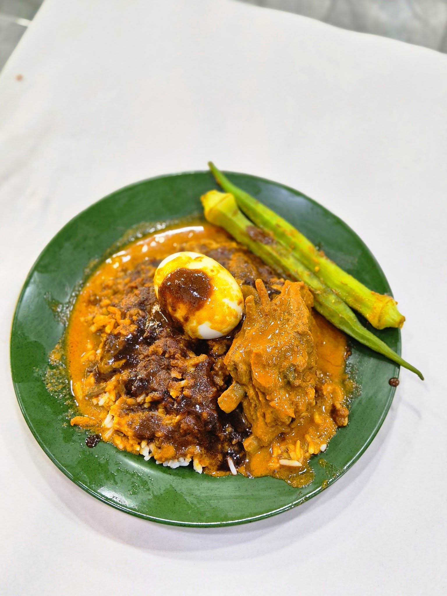 NASI KANDAR DEEN CORNER — Food, George Town, Pulau Pinang