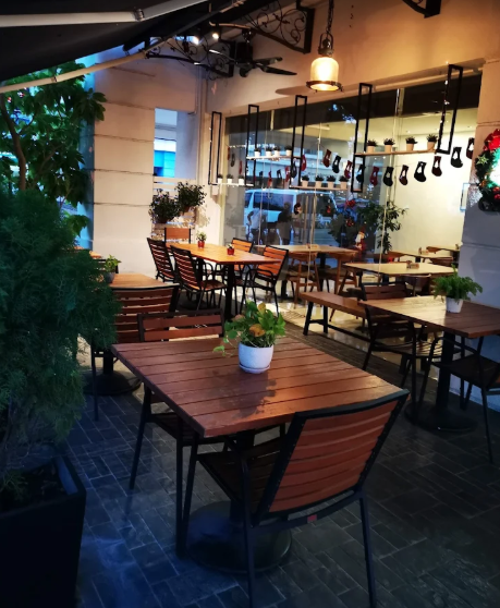 J-Garden — Environment, George Town, Pulau Pinang