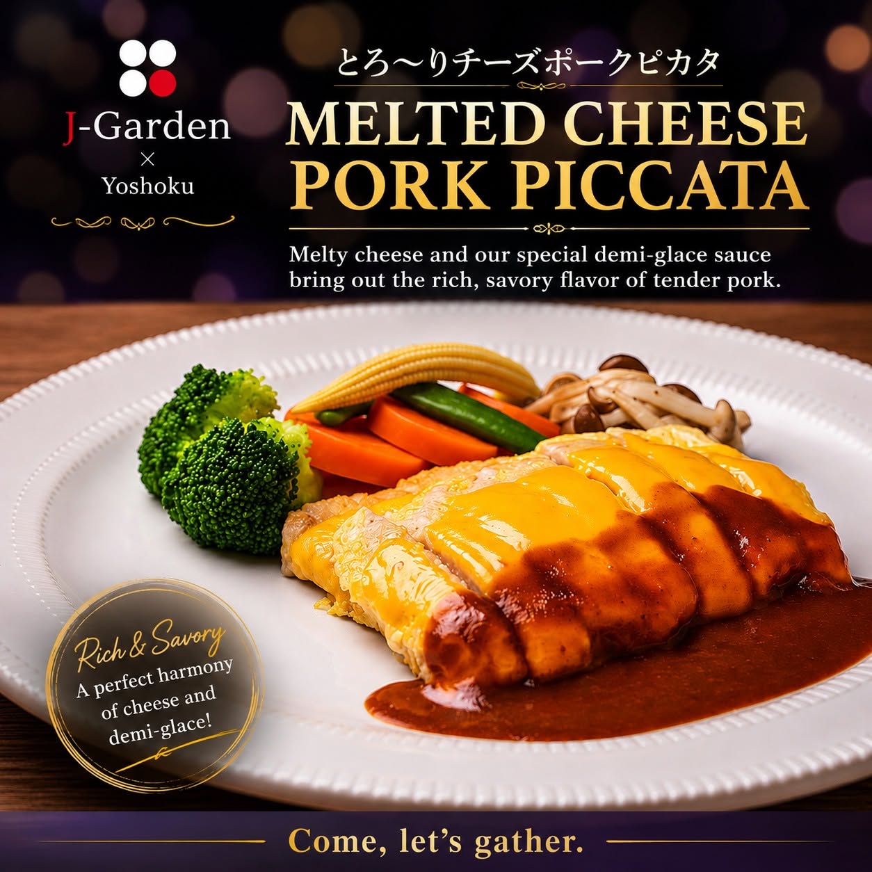 J-Garden — Food, George Town, Pulau Pinang