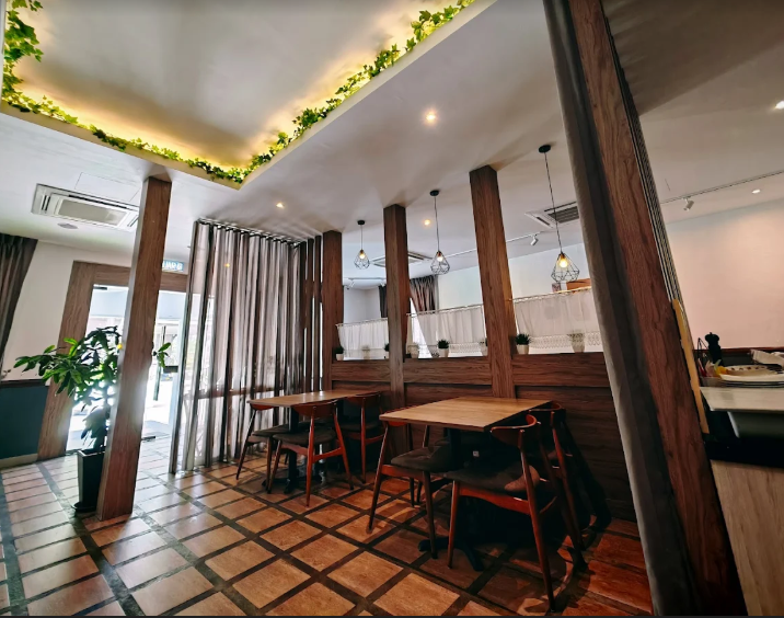 J-Garden — Environment, George Town, Pulau Pinang