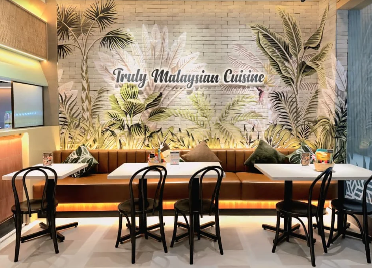 Madam Kwan's Gurney Plaza, Penang — Environment, George Town, Pulau Pinang