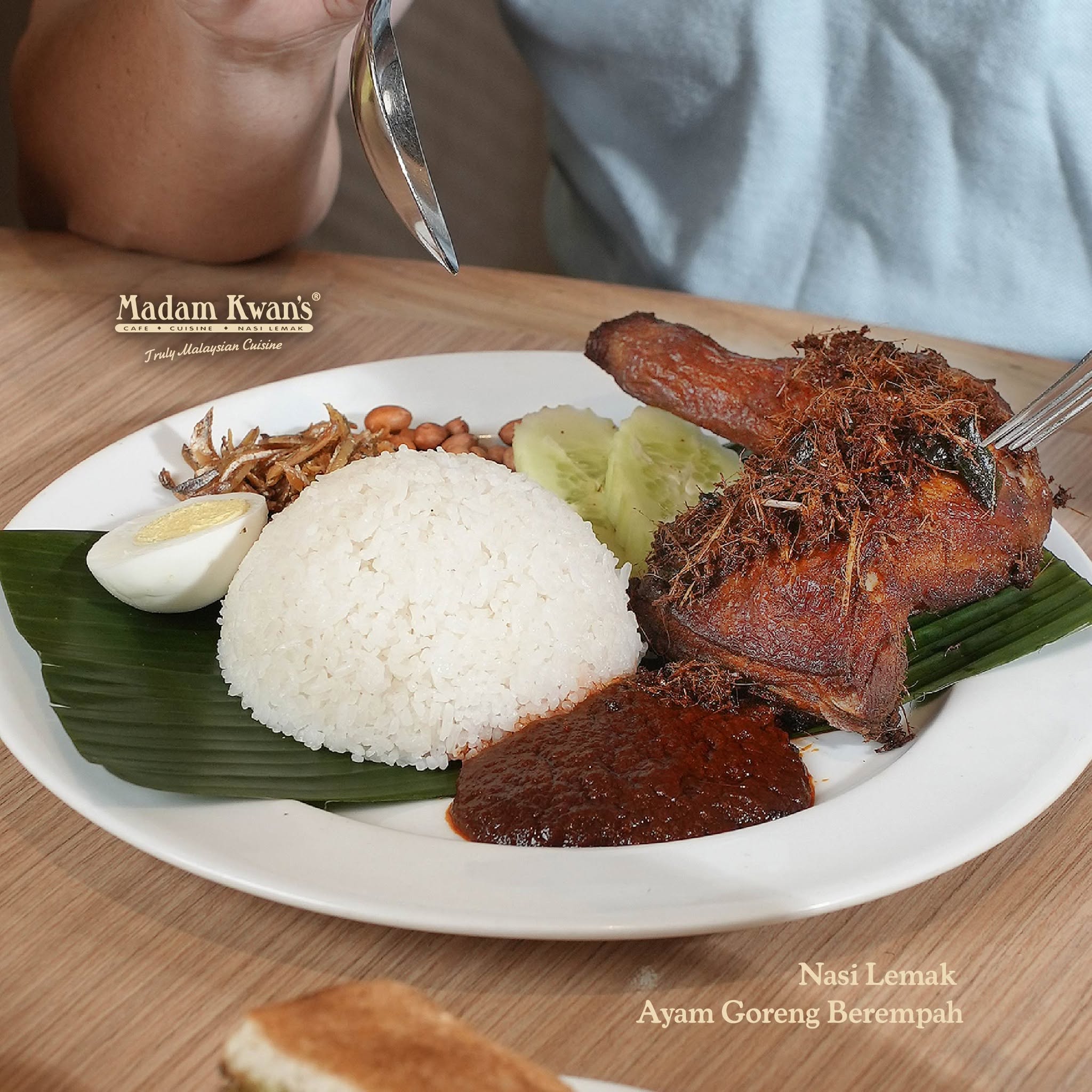 Madam Kwan's Gurney Plaza, Penang — Food, George Town, Pulau Pinang