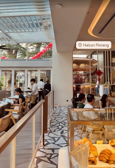 Halzan Penang — Environment, George Town, Pulau Pinang
