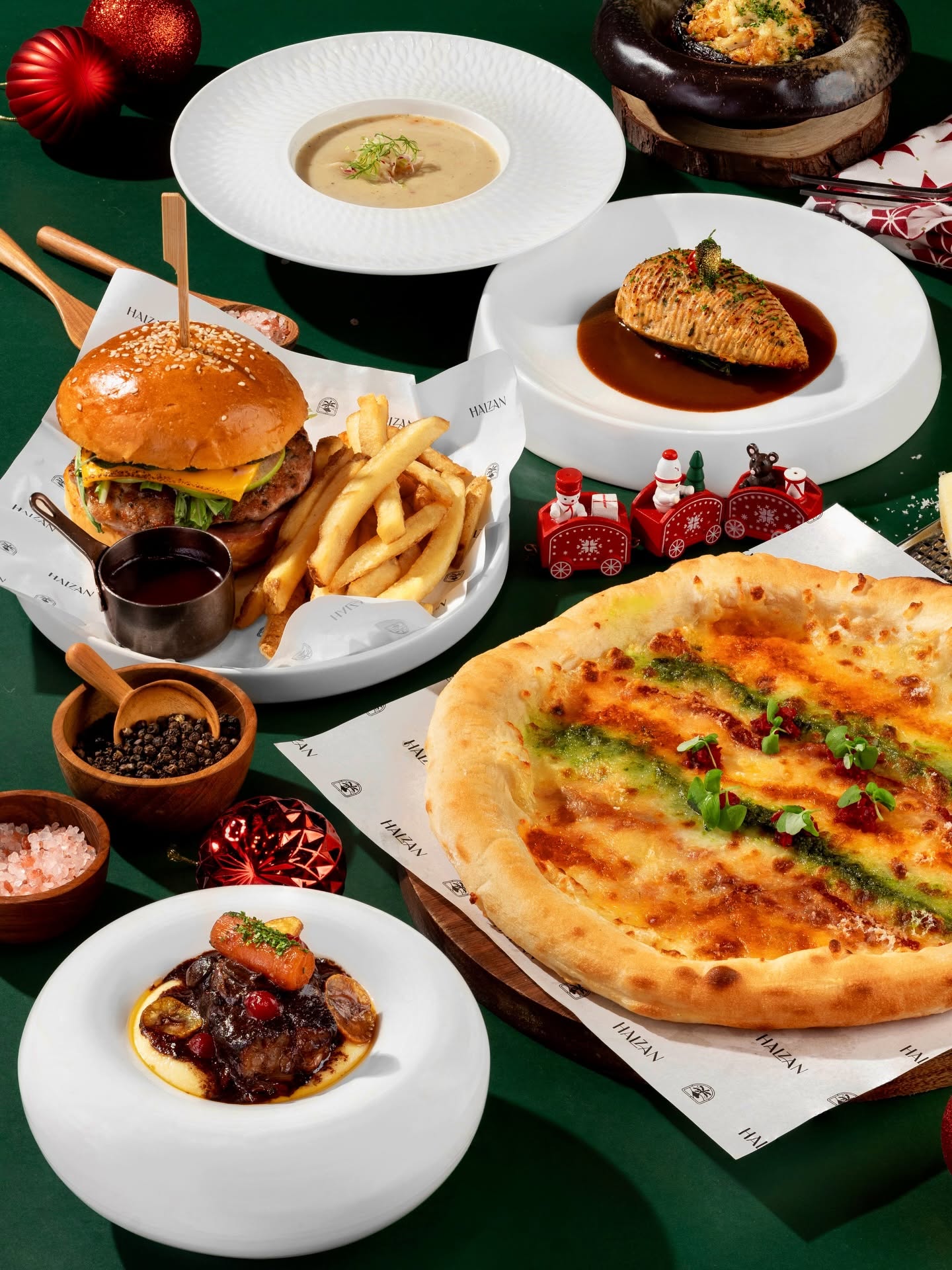 Halzan Penang — Food, George Town, Pulau Pinang