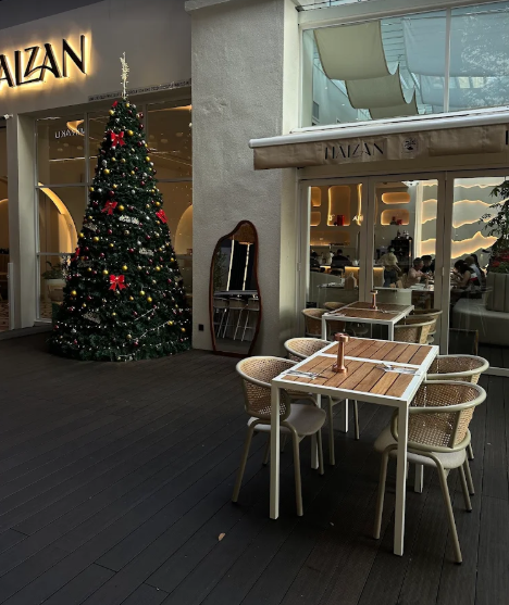 Halzan Penang — Environment, George Town, Pulau Pinang