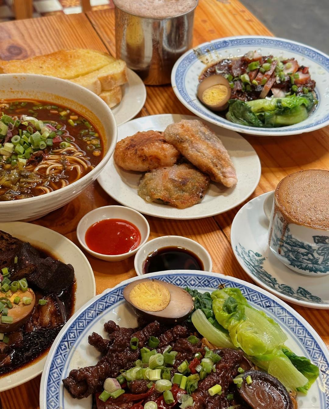 Chao Xuan Restaurant | 潮軒 — Food, George Town, Pulau Pinang