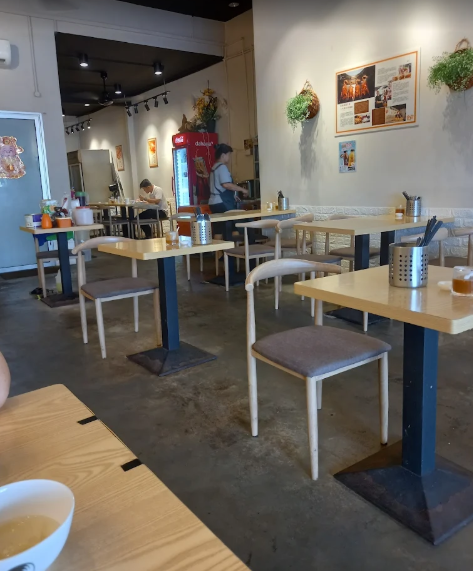 Tong Seng Roasted House — Environment, Jelutong, Pulau Pinang