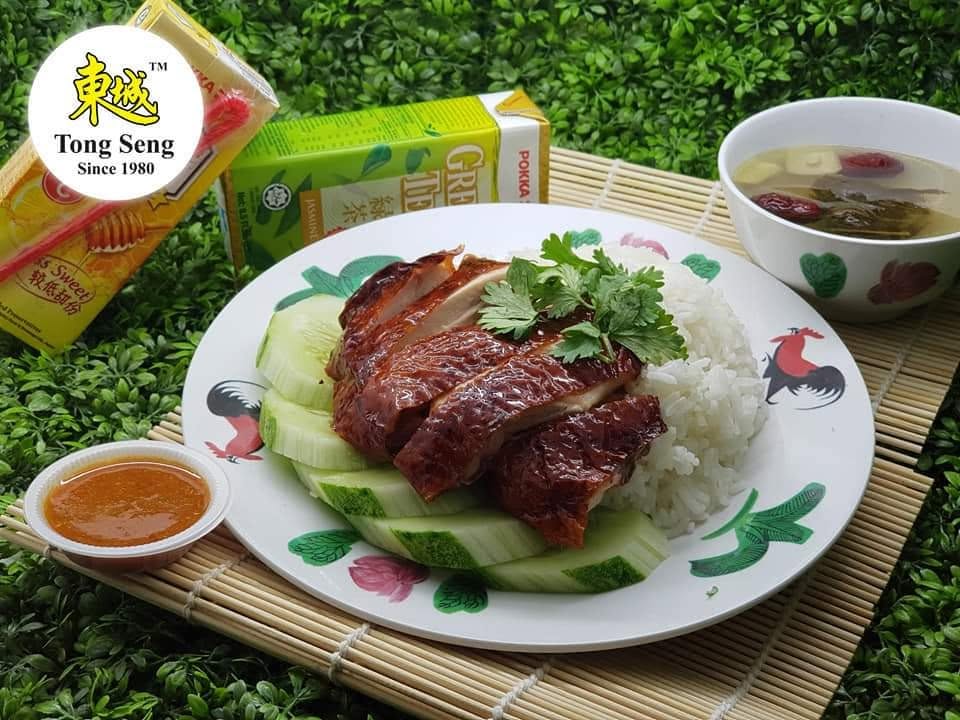 Tong Seng Roasted House — Food, Jelutong, Pulau Pinang