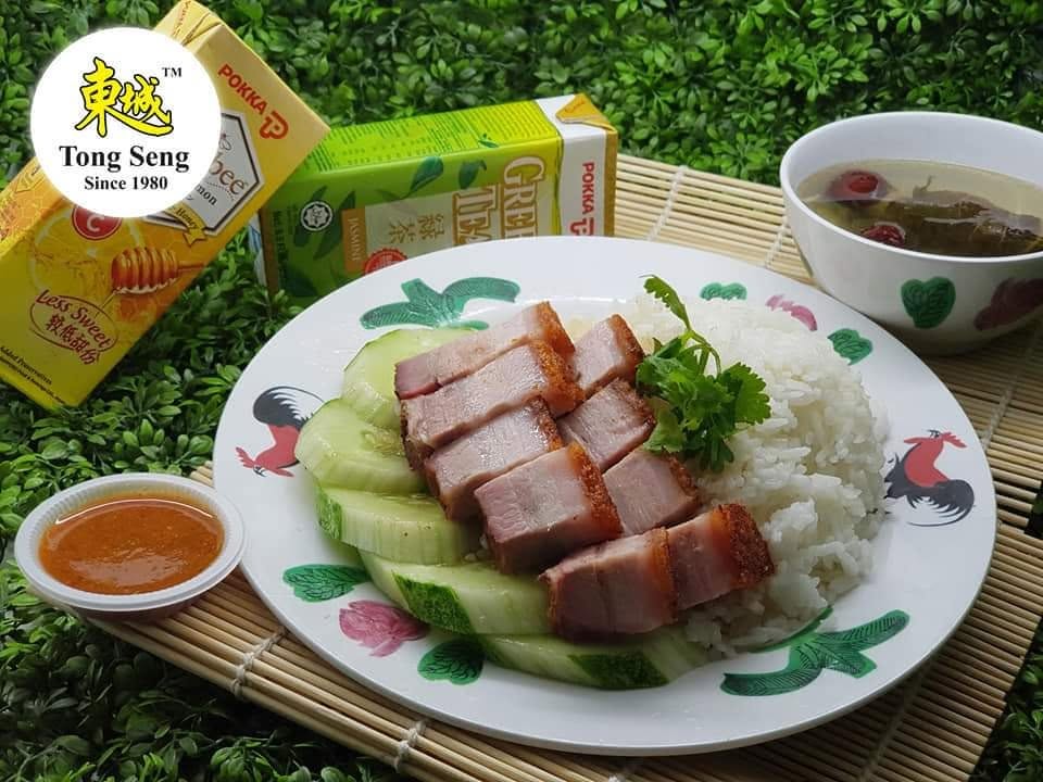 Tong Seng Roasted House — Food, Jelutong, Pulau Pinang