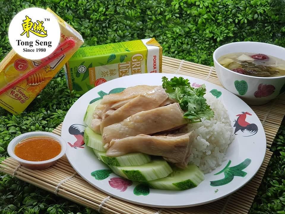 Tong Seng Roasted House — Food, Jelutong, Pulau Pinang