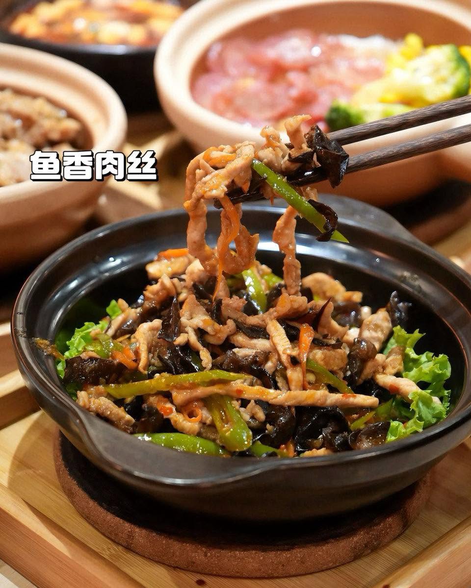 Claypot foodie(煲仔家庭)all season分店 — Food, George Town, Pulau Pinang