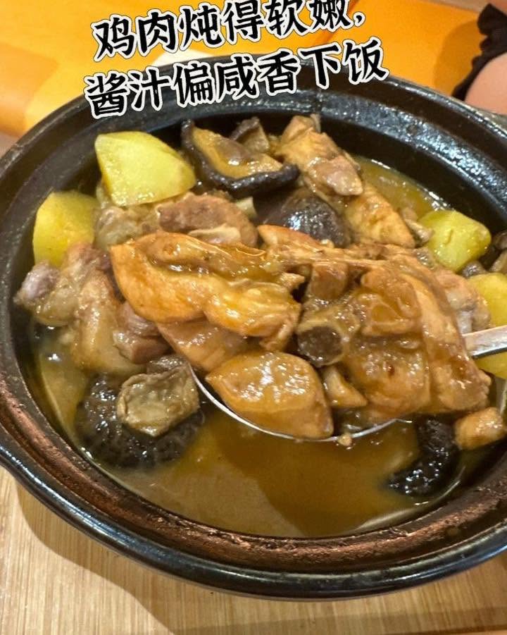 Claypot foodie(煲仔家庭)all season分店 — Food, George Town, Pulau Pinang