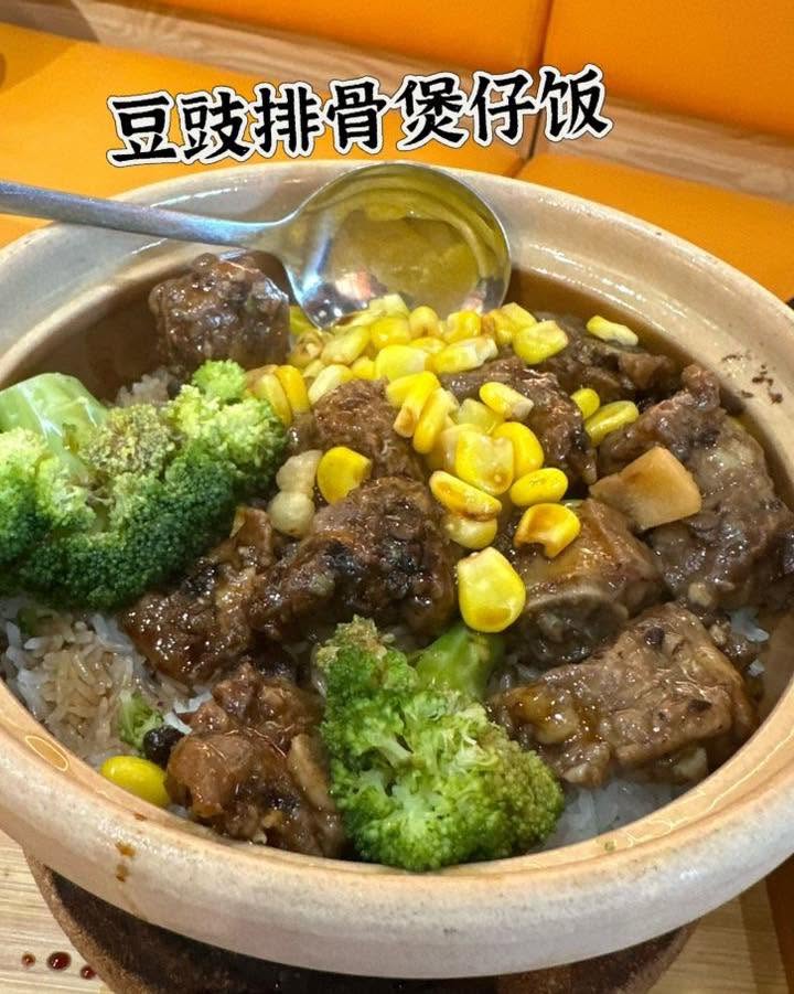 Claypot foodie(煲仔家庭)all season分店 — Food, George Town, Pulau Pinang