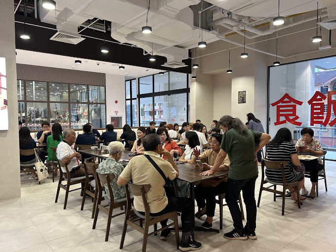 HK Son Cuisine — Environment, Ayer Itam, Pulau Pinang