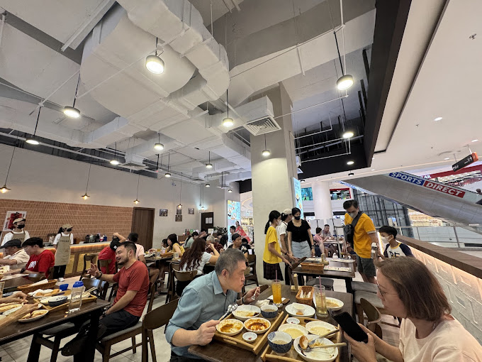HK Son Cuisine — Environment, Ayer Itam, Pulau Pinang