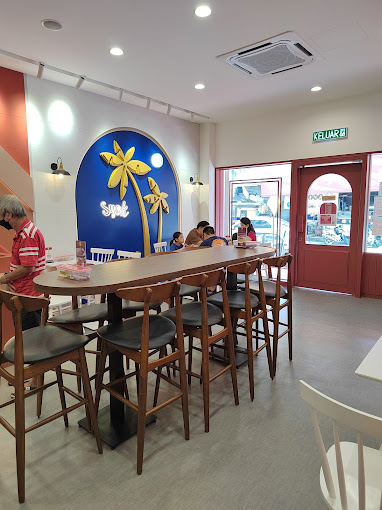 Florida Western Food (Farlim, Penang) — Environment, Ayer Itam, Pulau Pinang