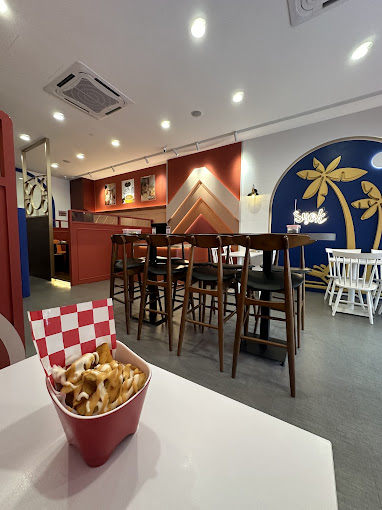 Florida Western Food (Farlim, Penang) — Environment, Ayer Itam, Pulau Pinang
