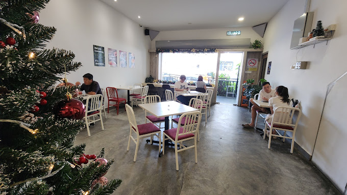 Coffee Elements — Environment, Ayer Itam, Pulau Pinang