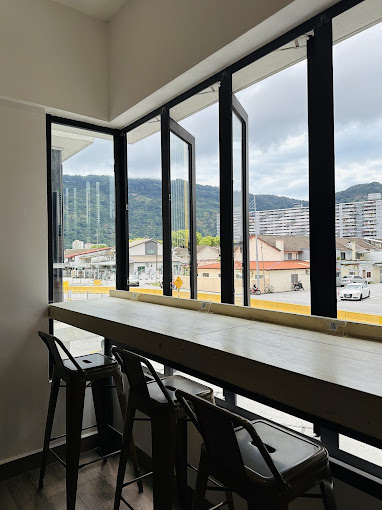 Coffee Elements — Environment, Ayer Itam, Pulau Pinang