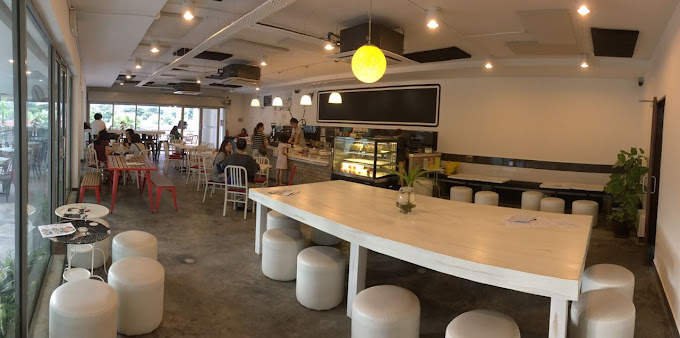 Coffee Elements — Environment, Ayer Itam, Pulau Pinang