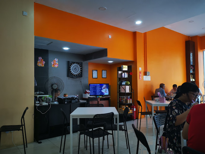 Double Thumbs Up Cafe 赞赞食坊 (Zan Zan Cafe) — Environment, Ayer Itam, Pulau Pinang