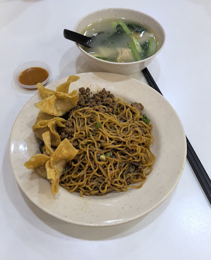 Double Thumbs Up Cafe 赞赞食坊 (Zan Zan Cafe) — Food, Ayer Itam, Pulau Pinang